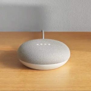 Google Home Mini | White